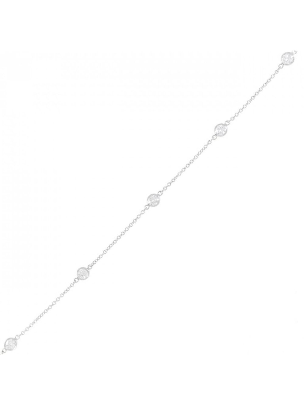 Tiffany & Co by the Yard Bracelet